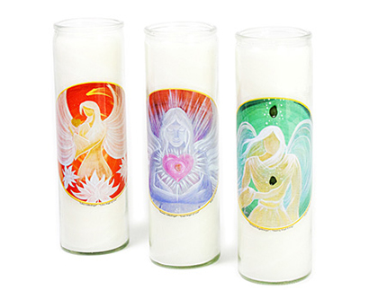 Lichtkraft der Engel