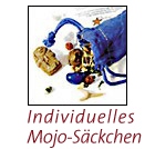 Zauberbeutelchen nach Wunsch - aus der Magie-Manufaktur Practical Magic