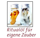 Ritualöl nach Wunsch - aus der Magie-Manufaktur Practical Magic