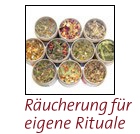 Rituelles Räucherwerk nach Wunsch - aus der Magie-Manufaktur Practical Magic