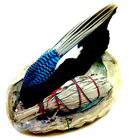 Schamanisch Raeuchern