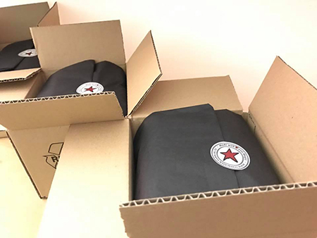 Geschenkversand-Service